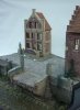 RT-Diorama 35215 Diorama-Base:Broken Bridge 1/35